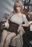 LilyDoll - Jonelle 168cm /5ft6 F-Cup Silicone Head Sex Doll (In Stock US)