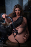 WM - Camille 172cm/5ft 8 D-Cup Silicone Head Sex Doll (In US Stock)