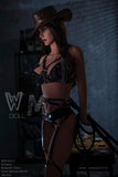 WM - Camille 172cm/5ft 8 D-Cup Silicone Head Sex Doll (In US Stock)