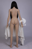 LilyDoll - Kasi 166cm/5ft 5 C-Cup Silicone Head Sex Doll