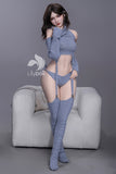 LilyDoll - Kristan 159cm/5ft 3 B-Cup Silicone Head Sex Doll