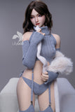 LilyDoll - Kristan 159cm/5ft 3 B-Cup Silicone Head Sex Doll