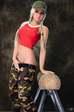 SY Doll - Nora - 5ft5 /166cm Small Breast Sex Doll ( In stock US )