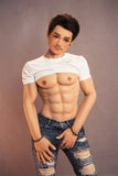 AF Dolls - Brayden 160cm/ 5ft 3 Male TPE Sex Doll