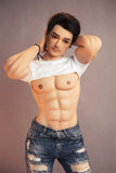 AF Dolls - Brayden 160cm/ 5ft 3 Male TPE Sex Doll