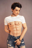 AF Dolls - Brayden 160cm/ 5ft 3 Male TPE Sex Doll