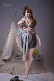 MD Doll - Danna - 5ft 5/166cm C-Cup  Silicone Sex Doll (Customized)