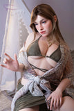 MD Doll - Danna - 5ft 5/166cm C-Cup  Silicone Sex Doll (In Stock US)
