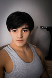 Qita - Christopher 180cm/5ft 10 Male TPE Sex Doll
