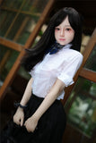 MLW Dolls - Vespera 150cm/4ft11 B-cup Silicone Head Sex Doll