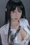 MLW Dolls - Yolanda 150cm/4ft11 B-cup Silicone Head Sex Doll