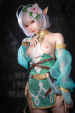 MLW Dolls - Ligeia 150cm/4ft11 B-cup Silicone Sex Doll