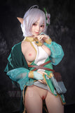 MLW Dolls - Ligeia 150cm/4ft11 B-cup Silicone Sex Doll
