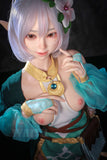 MLW Dolls - Ligeia 150cm/4ft11 B-cup Silicone Sex Doll