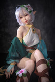 MLW Dolls - Ligeia 150cm/4ft11 B-cup Silicone Sex Doll