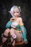 MLW Dolls - Ligeia 150cm/4ft11 B-cup Silicone Sex Doll