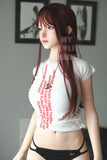 MLW Dolls - Melusina 150cm/4ft11 B-cup Silicone Sex Doll