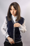 MLW Dolls - Nerida 150cm/4ft11 B-cup Silicone Sex Doll