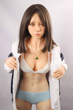 MLW Dolls - Nerida 150cm/4ft11 B-cup Silicone Sex Doll