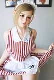 MLW Dolls - Quintilla 150cm/4ft11 B-cup Silicone Sex Doll