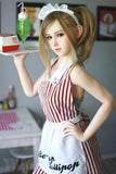 MLW Dolls - Quintilla 150cm/4ft11 B-cup Silicone Sex Doll