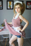 MLW Dolls - Quintilla 150cm/4ft11 B-cup Silicone Sex Doll