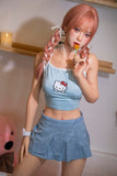 MLW Dolls - Raven 150cm/4ft11 B-cup Silicone Sex Doll