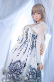 MLW Dolls - Tindra 150cm/4ft11 D-cup Silicone Head Sex Doll