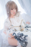 MLW Dolls - Tindra 150cm/4ft11 D-cup Silicone Head Sex Doll
