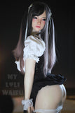 MLW Dolls - Thalassa 156cm/5ft1 F-cup Silicone Sex Doll
