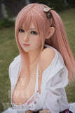 MLW Dolls - Quenelle 160cm/5ft3 D-cup Silicone Head Sex Doll
