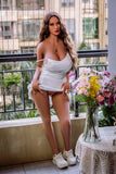 Galaxy - Amaris 158cm/5ft2 H-cup TPE Sex Doll (In stock US)