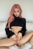 SY Doll - Lashawnda - 160cm/5ft3 Big Breast Silicone Head Sex Doll (Customized)
