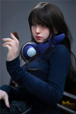 Irontech - Elfrieda 5ft 5/166cm Head S10 Silicone Sex Doll (In Stock US)