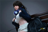 Irontech - Elfrieda 5ft 5/166cm Head S10 Silicone Sex Doll (In Stock US)