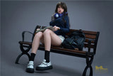 Irontech - Elfrieda 5ft 5/166cm Head S10 Silicone Sex Doll (In Stock US)