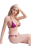 Cindy-172cm/5ft 8 Huge Breast Silicone Head Sex Doll