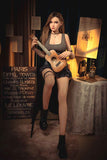 Cadence-168cm/5ft 6 Large Breast Silicone Head Sex Doll