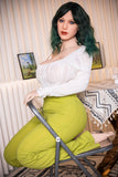 Galaxy - Aelfgifu 158cm/5ft2 H-cup TPE Sex Doll (In stock US)