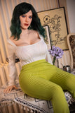 Galaxy - Aelfgifu 158cm/5ft2 H-cup TPE Sex Doll (In stock US)
