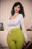 Galaxy - Aelfgifu 158cm/5ft2 H-cup TPE Sex Doll (In stock US)