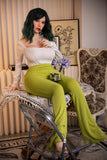 Galaxy - Aelfgifu 158cm/5ft2 H-cup TPE Sex Doll (In stock US)