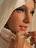 Climax Doll - Karoline 159cm/5ft 3 Large Breast Movable Jaw Silicone Sex Doll