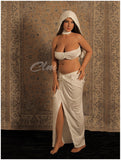 Climax Doll - Karoline 159cm/5ft 3 Large Breast Movable Jaw Silicone Sex Doll
