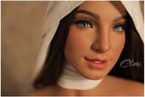 Climax Doll - Karoline 159cm/5ft 3 Large Breast Movable Jaw Silicone Sex Doll