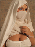 Climax Doll - Karoline 159cm/5ft 3 Large Breast Movable Jaw Silicone Sex Doll