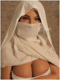 Climax Doll - Karoline 159cm/5ft 3 Large Breast Movable Jaw Silicone Sex Doll