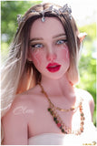 Climax Doll - Joey 157cm/5ft 2 Medium Breast Movable Jaw Silicone Head Sex Doll