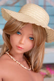 Piper Doll - Marcelene 150cm/4ft11 C-cup S-TPE Sex Doll