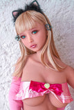 Piper Doll - Larhonda 150cm/4ft11 D-cup S-TPE Sex Doll